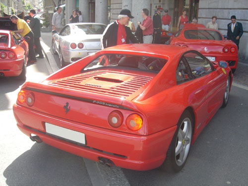 Ferrari F355 Berlinetta