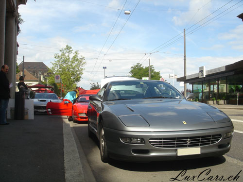 Ferrari 456