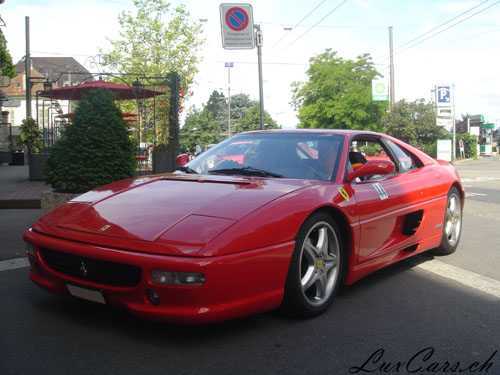 Ferrari F355 Berlinetta