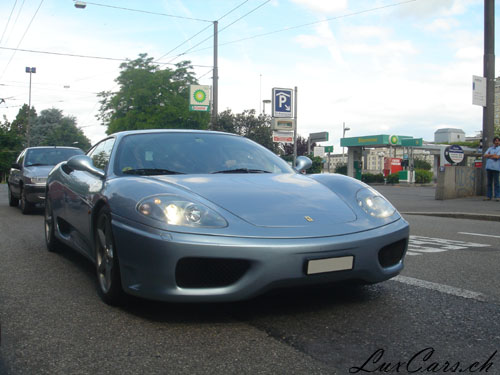 Ferrari 360 Modena