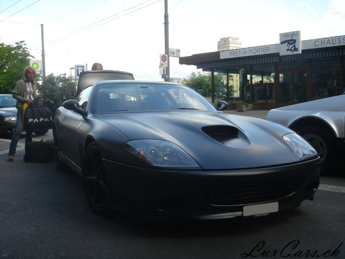 Ferrari 550 Maranello