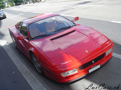 Ferrari 512 TR