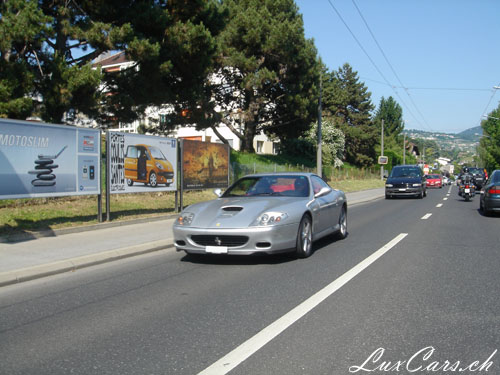 Ferrari 575 Maranello
