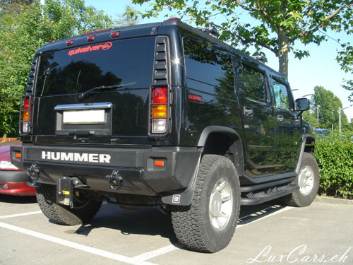 Hummer H2