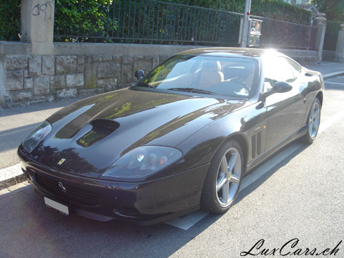 Ferrari 575 Maranello