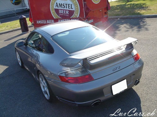 Porsche GT2