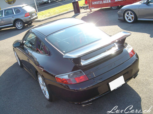 Porsche GT3