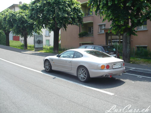 Aston Martin DB7
