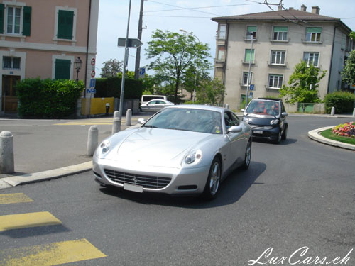 Ferrari 612 Scaglietti