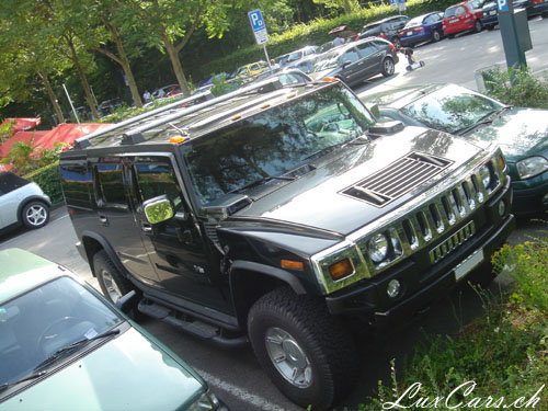 Hummer H2