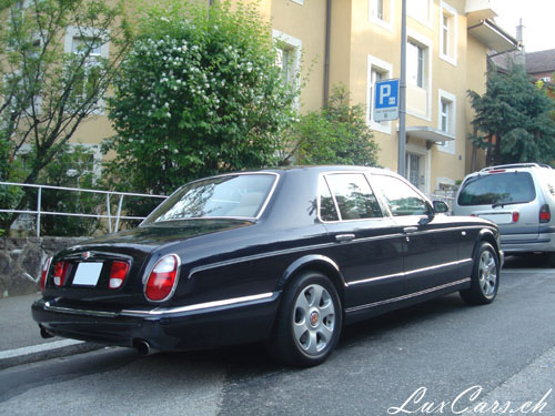Bentley Arnage R