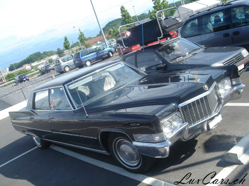 Cadillac Fleetwood