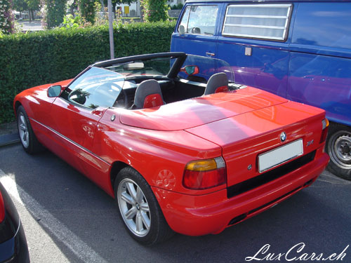 BMW Z1