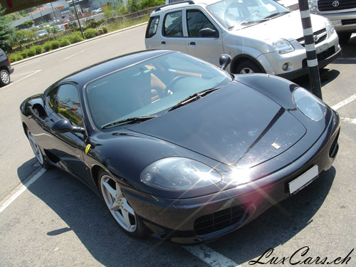 Ferrari 360 Modena