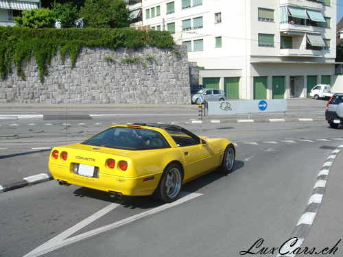 Corvette ZR1