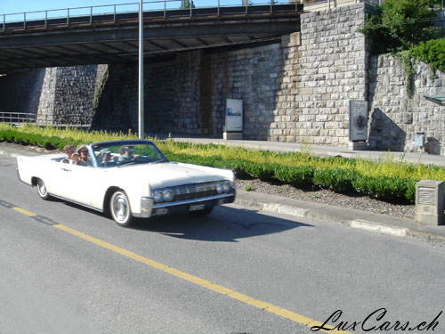 Lincoln Continental