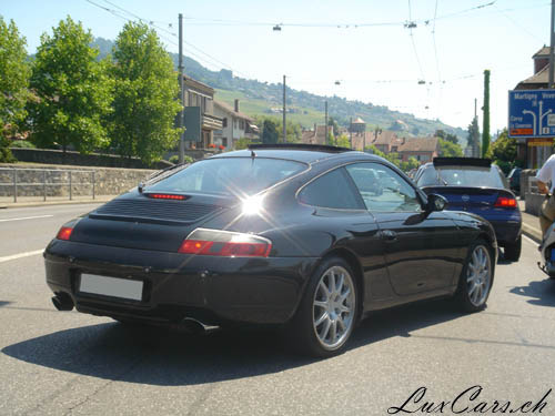 Porsche Carrera 4