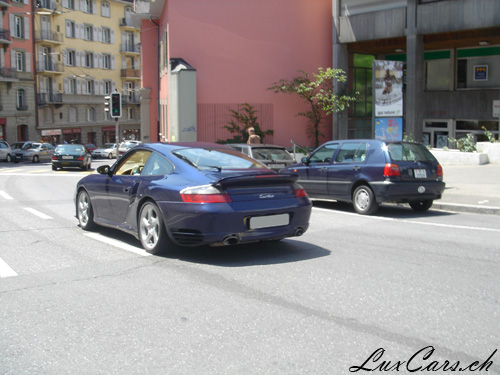 Porsche Turbo
