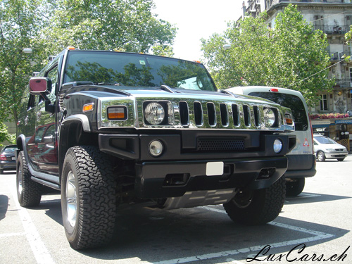 Hummer H2