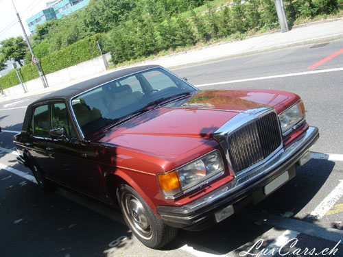 Bentley Mulsanne Turbo