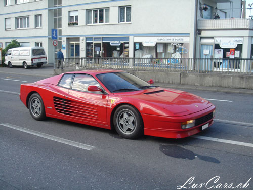 Ferrari Testarossa