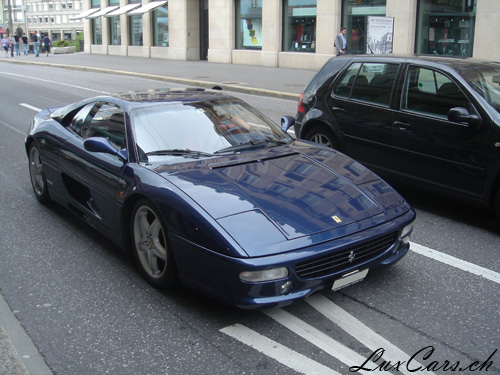 Ferrari F355 Berlinetta