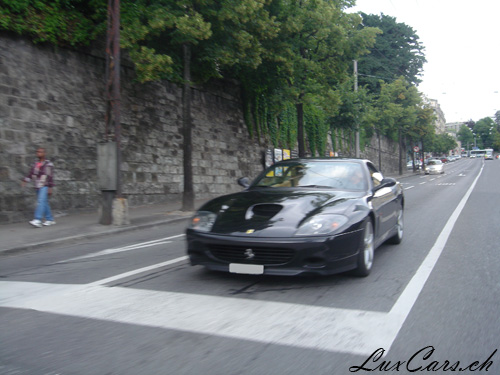 Ferrari 575 Maranello