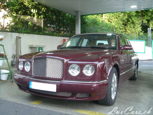 Bentley Arnage R