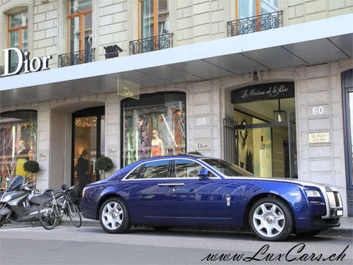 Rolls Royce Ghost