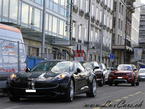 Fisker Karma Ever