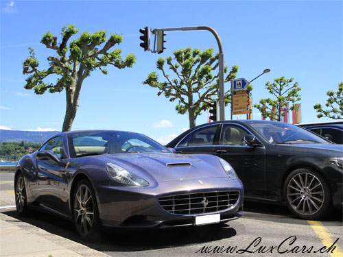 Ferrari California