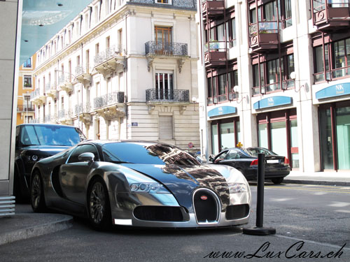 Bugatti Veyron
