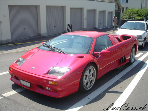 Lamborghini Diablo