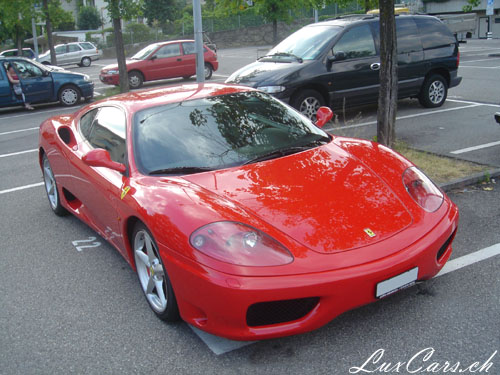 Ferrari 360 Modena