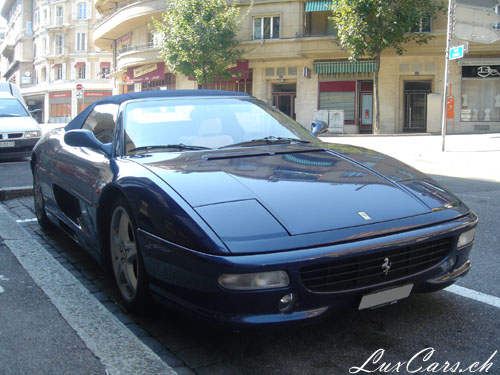 Ferrari 355 F1 Spider