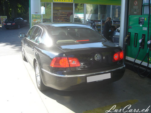 Volkswagen Phaeton