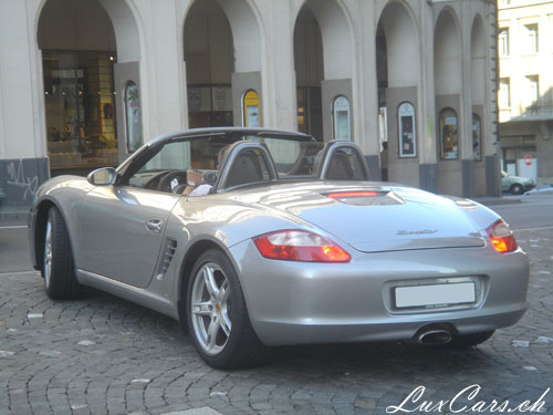 Porsche Boxster