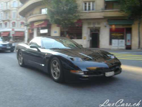 Corvette