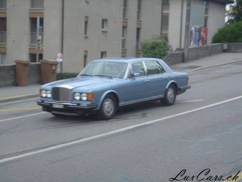 Bentley Eight