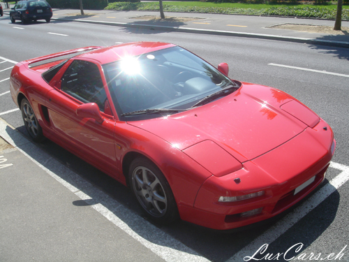 Honda NSX