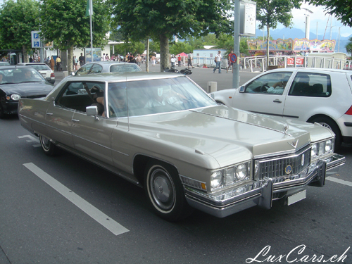 Cadillac