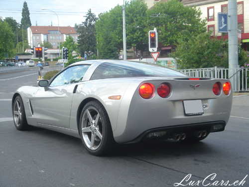 Corvette C6
