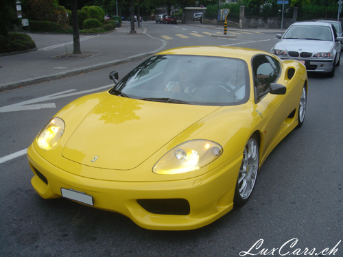 Ferrari 360 Challenge Stradale
