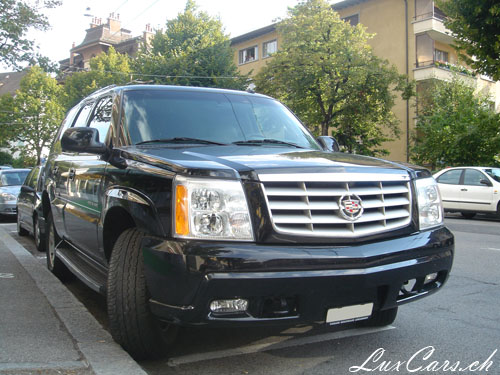 Cadillac Escalade