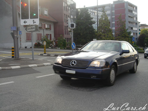 Mercedes CL 500