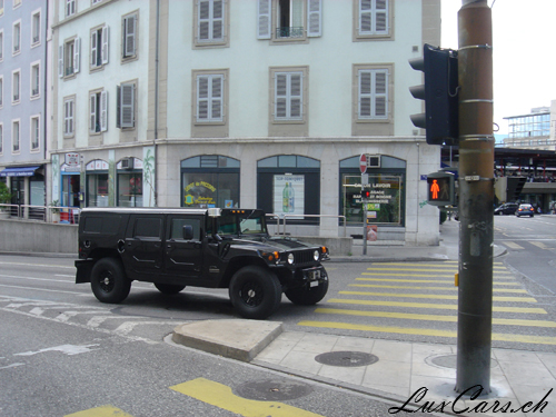 Hummer H1