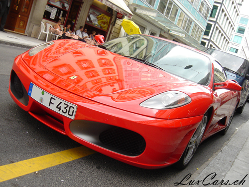 Ferrari F430