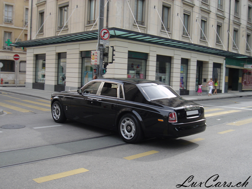 Rolls Royce Phantom