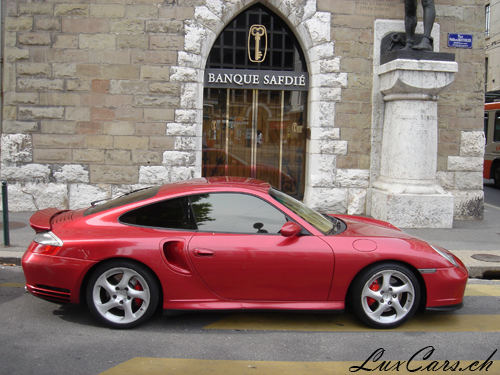 Porsche Turbo