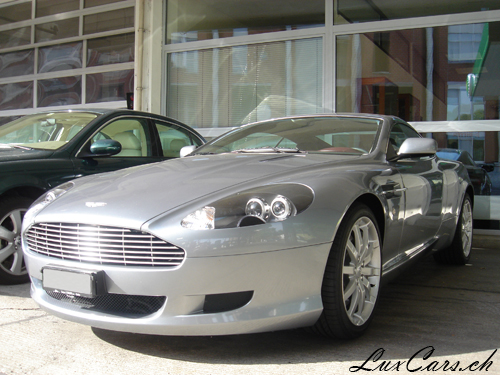 Aston Martin